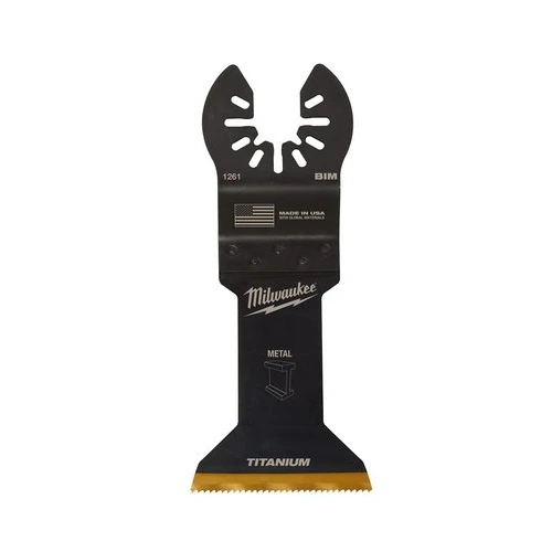 1-3/4" OPEN-LOK TITANIUM ENHANCED Metal-Cutting Blade 49-25-1261