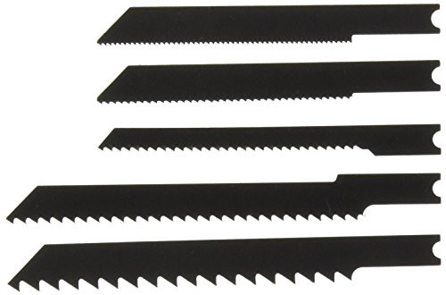 Master Machanic 5-Piece 280214 Metal Cutting Jig Blade