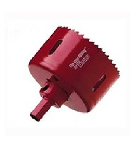 Mk Morse Mhsa96/ta96 Bi-metal Hole Saw, 6"