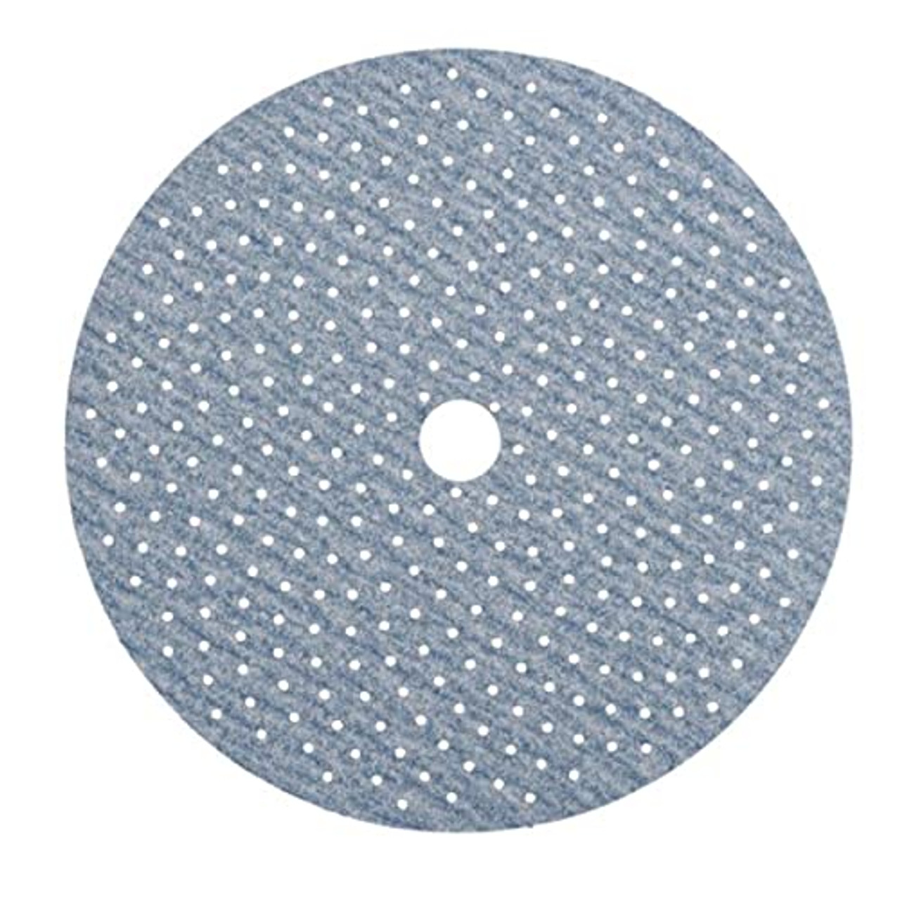 Norton ProSand Multi-AIR 5" Multi-Hole Pattern Hook & Sand Disc, 60 grit, 10 Pack (03224)