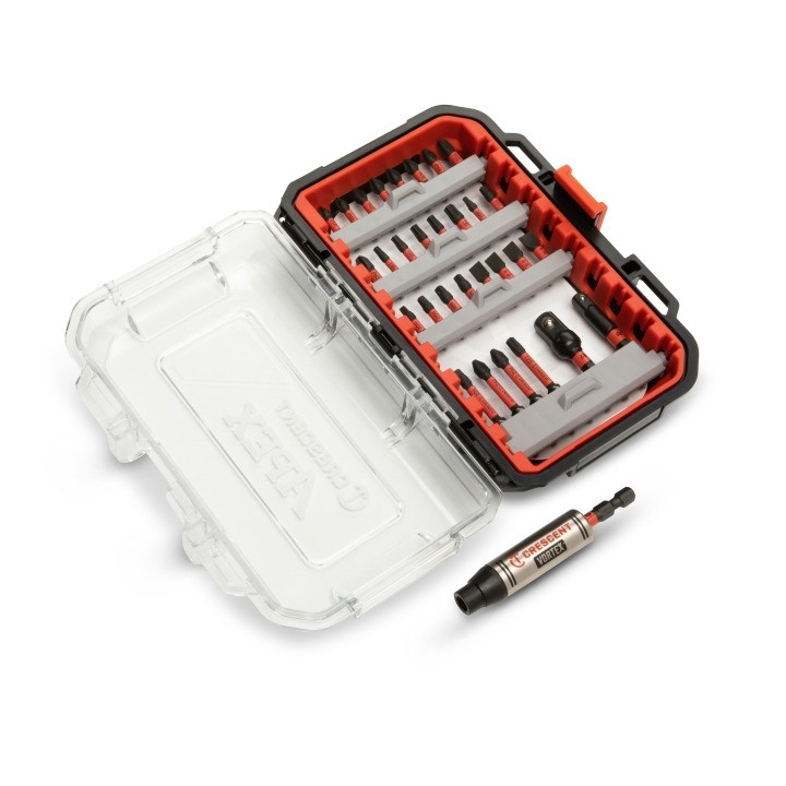 Crescent Apex CAVBHSET-31 VORTEX 31 Pc. Bit Holding Fastening Set