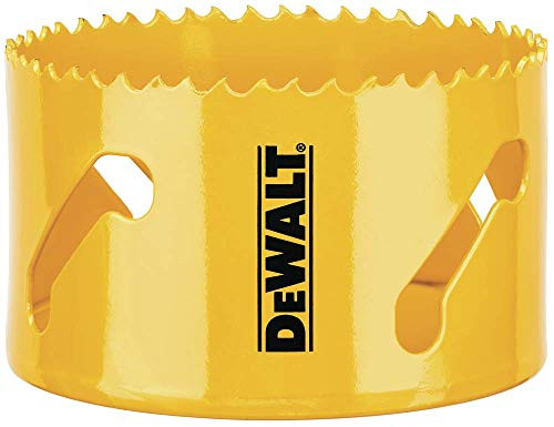 DEWALT DAH180058 3-5/8 (92MM) Bi-Metal Hole Saw