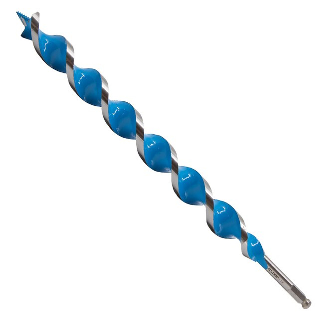 Spyder Stinger 1-3/8-in x 18-in Woodboring Auger Drill Bit