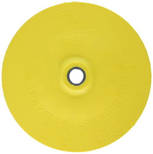 Gator Finishing 3020 Fiber Discs Backer Pad