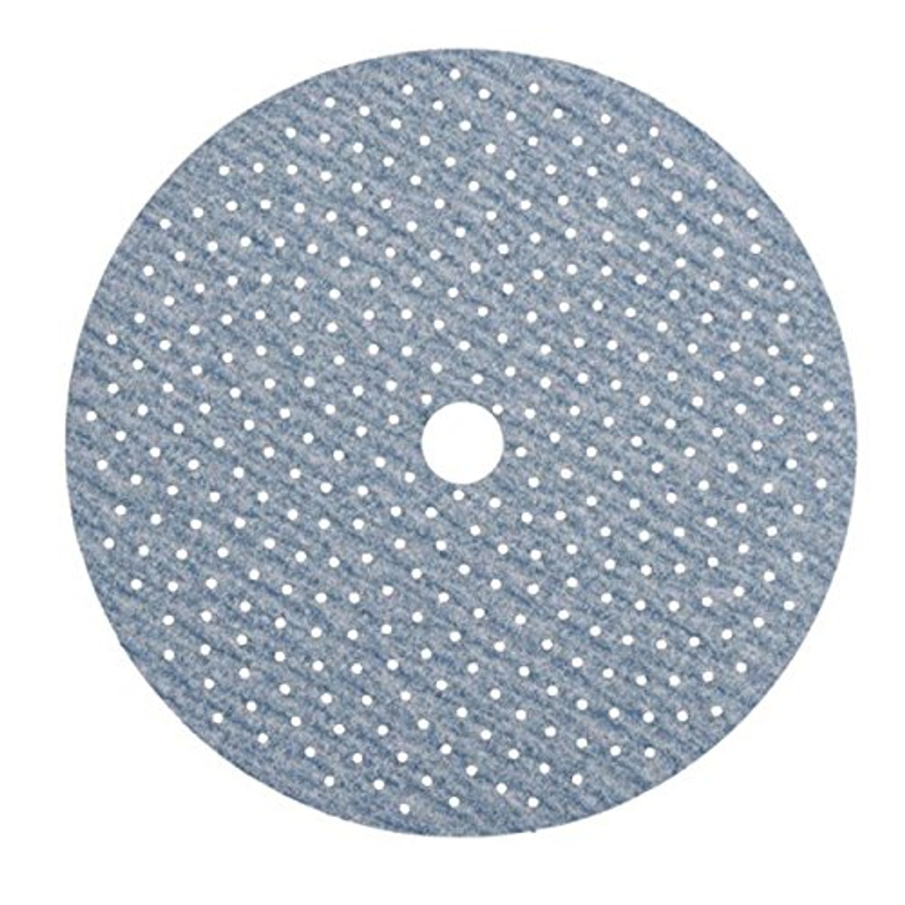 Norton ProSand Multi-AIR 5" Multi-Hole Pattern Hook & Sand Disc, 120 grit, 10 Pack