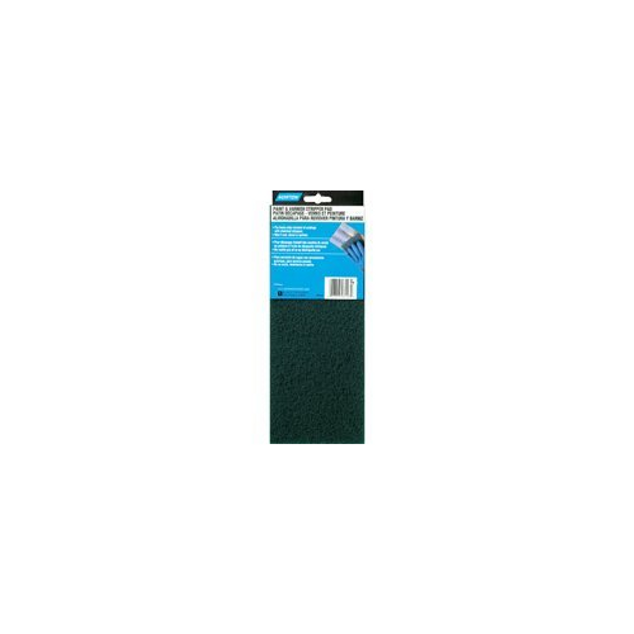 Norton 4-3/8" X 11" Hand Pad Strip (48147)