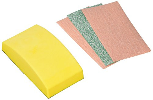 Gator (7227) Interior Paint Sanding Hook/Loop Block Kit