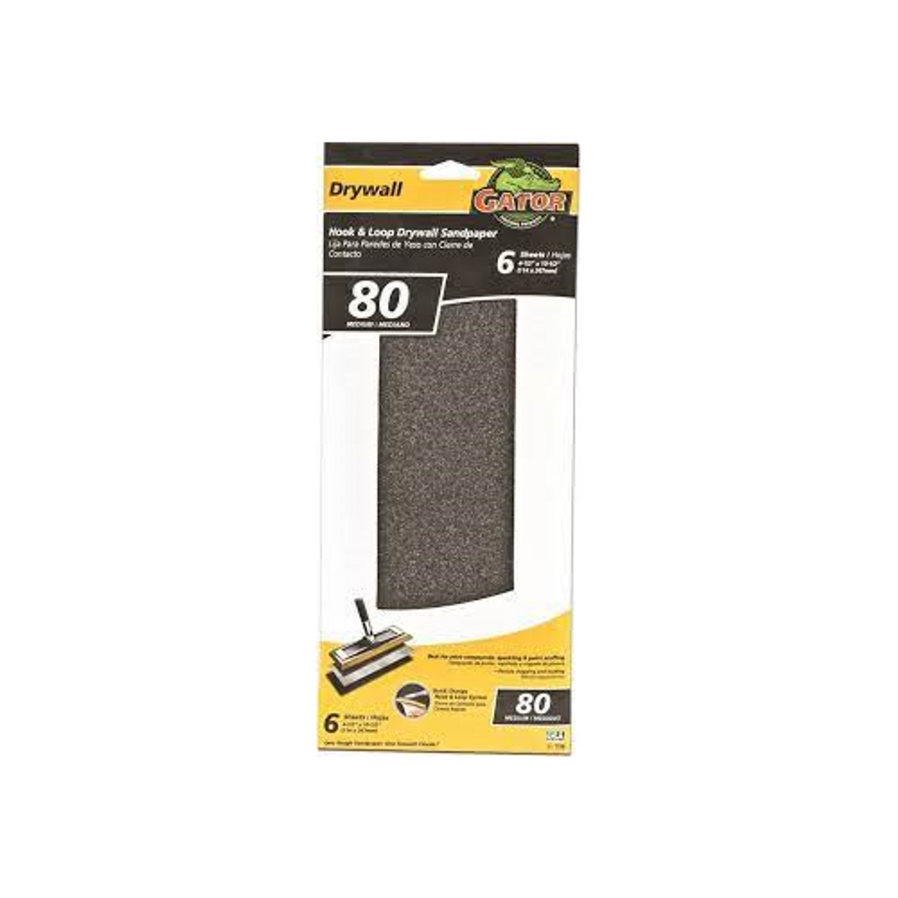 Gator 7156 Drywall Sandpaper