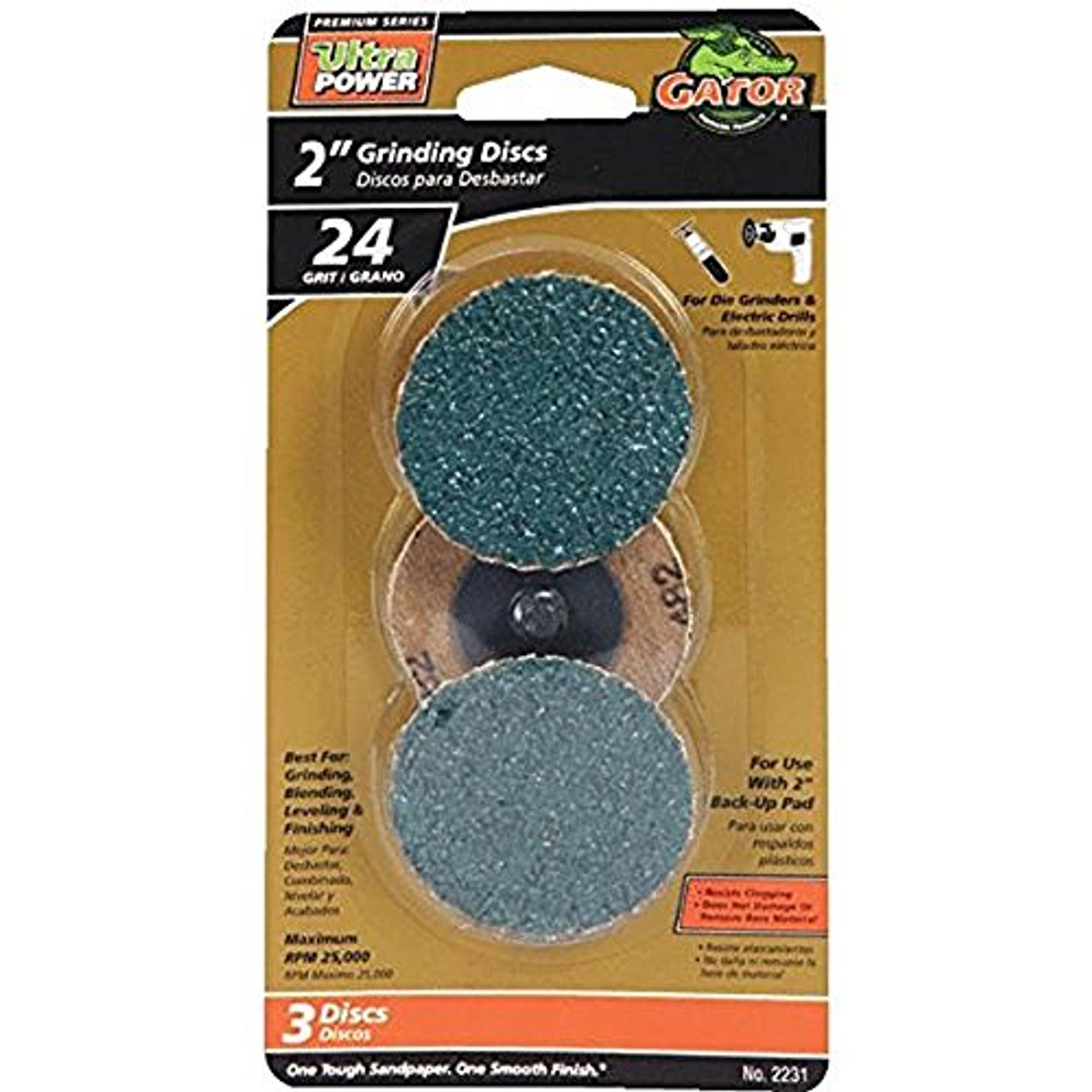 Gator Surface Conditioning Disc (2231)