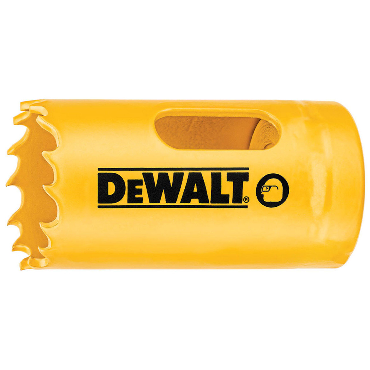 DEWALT D180012B 3/4-Inch Standard Bi-Metal Hole Saw