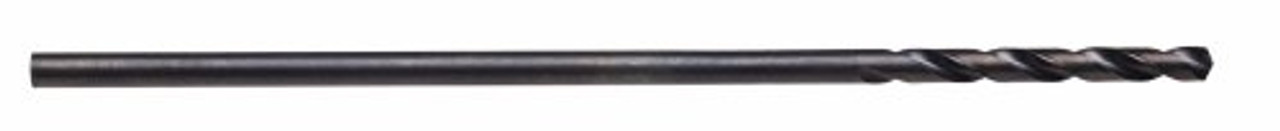 IRWIN 62124 3/8 by 12-Inch Black Oxide Drill Bit
