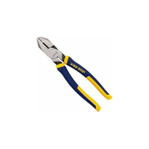 Irwin Vise-Grip 2078208 8" Lineman's Plier LP8