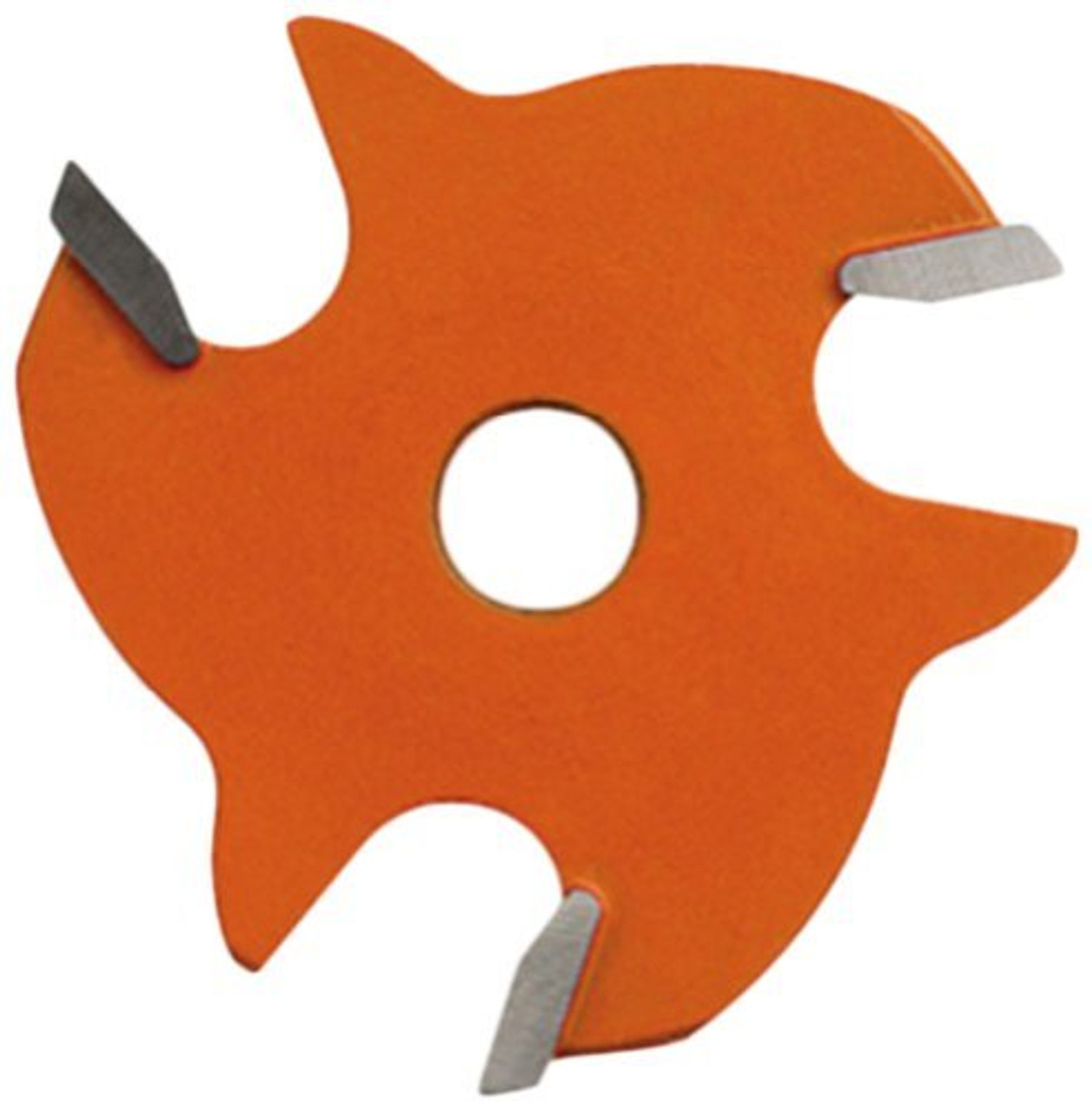 CMT 822.364.11 3-Wing Slot Cutter with 1/4-Inch Cutting Length and 5/16-Inch Bore