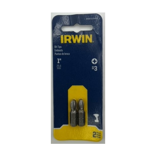 Discover the Hartmann Variety Tool: IRWIN 3510192C Phillips Insert Bit ...
