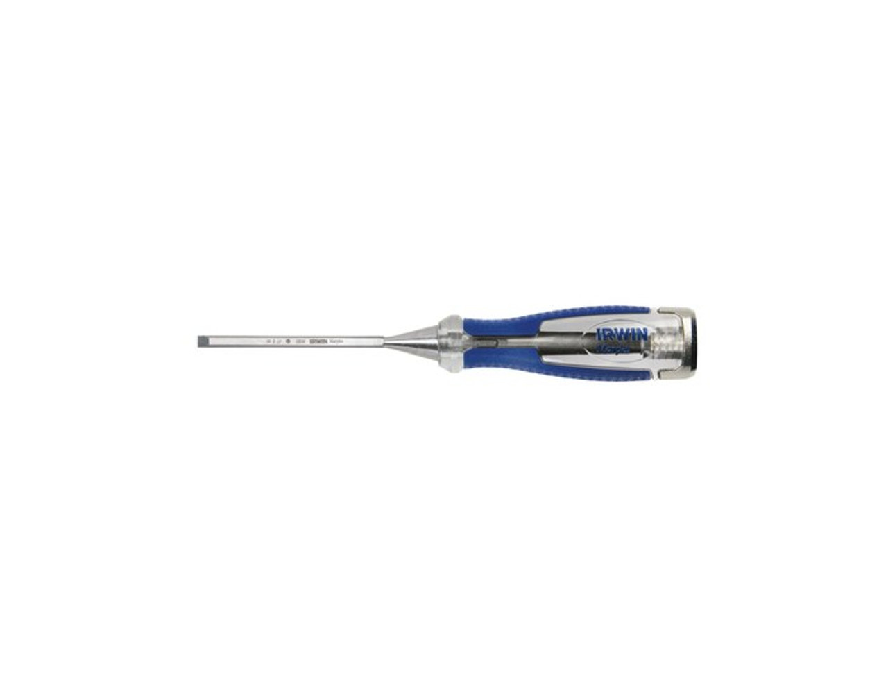Irwin 1819232 Marples Steel High Impact Chisel, 1/4" Width