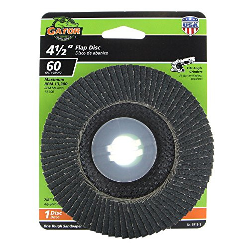 Discover the Hartmann Variety Tool: Gator Finishing 9716 60 Grit