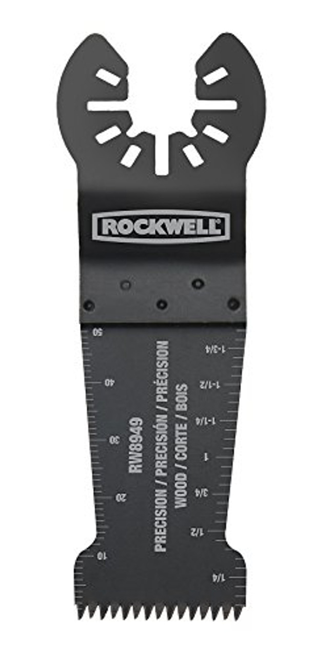 Rockwell RW8949.3 Precision Wood End Cut Blade 1-1/8", 3-Pack