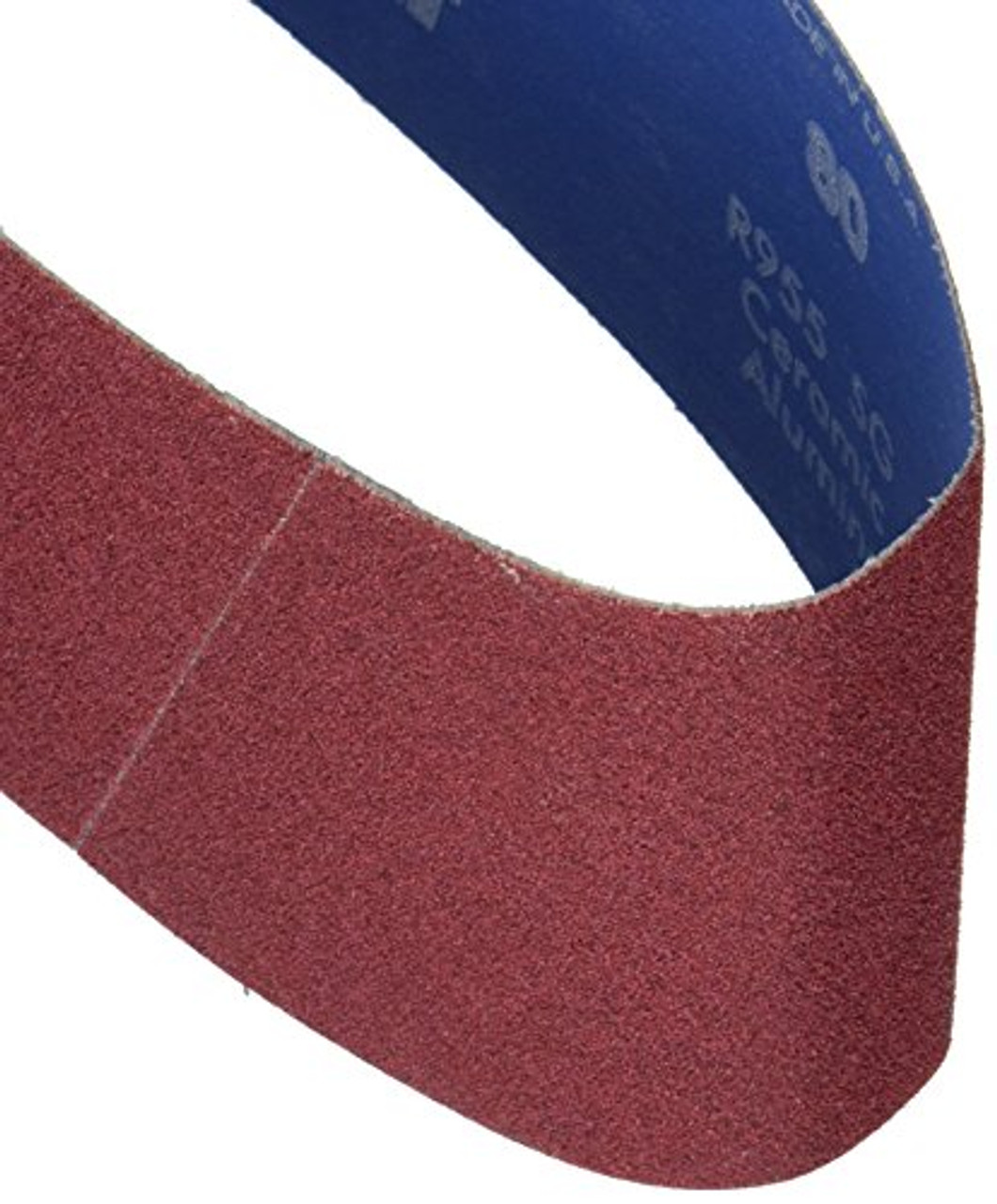 Norton (50192-038) 3" x 18", 80 Grit Sanding Belt 1-Pk/1-Belt
