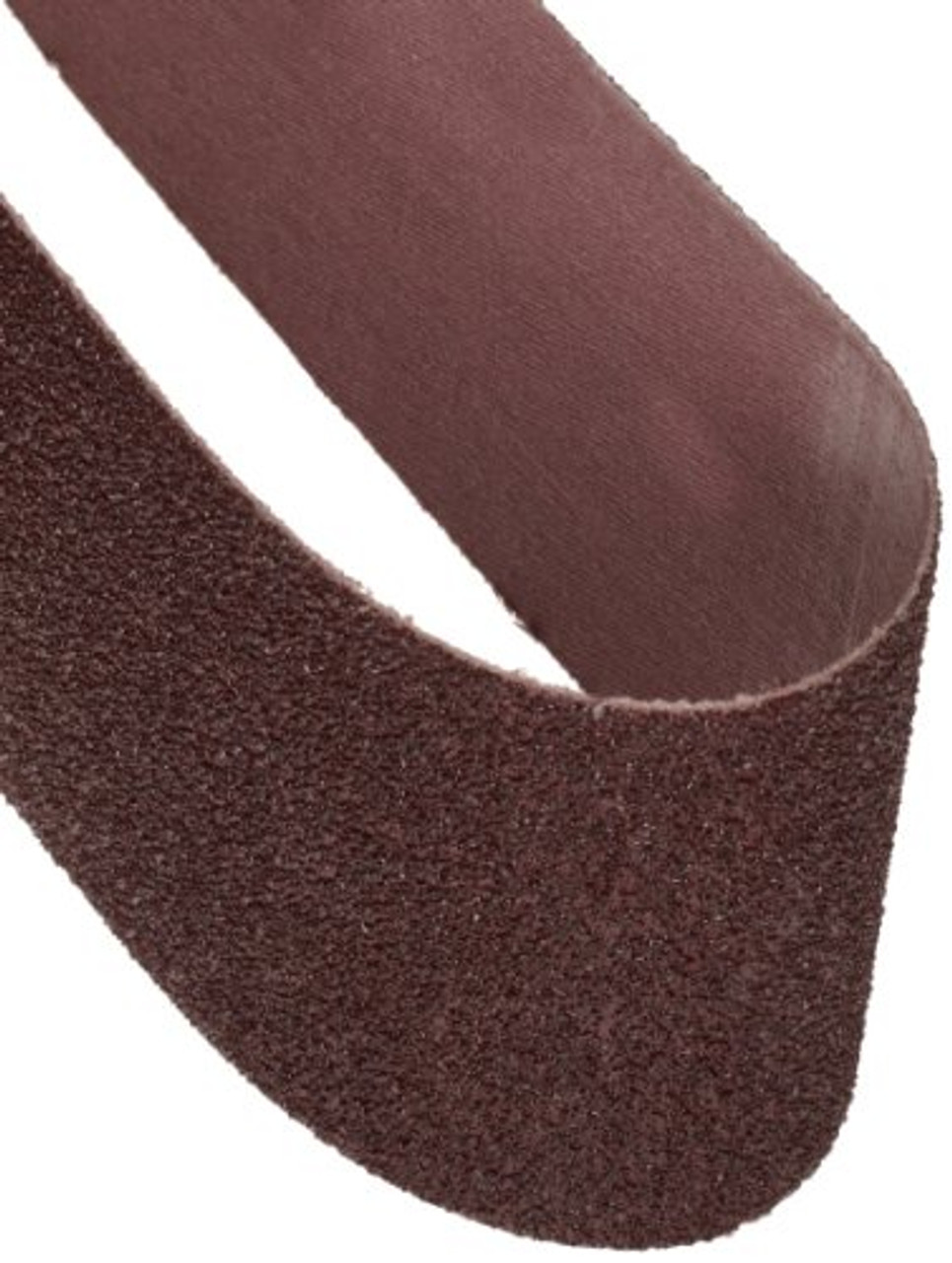 Norton (48740) 3X High Performance Portable Sanding Belt, Aluminum Oxide, 24" Length x 4" Width, Grit 50 Coarse (Pack of 2)