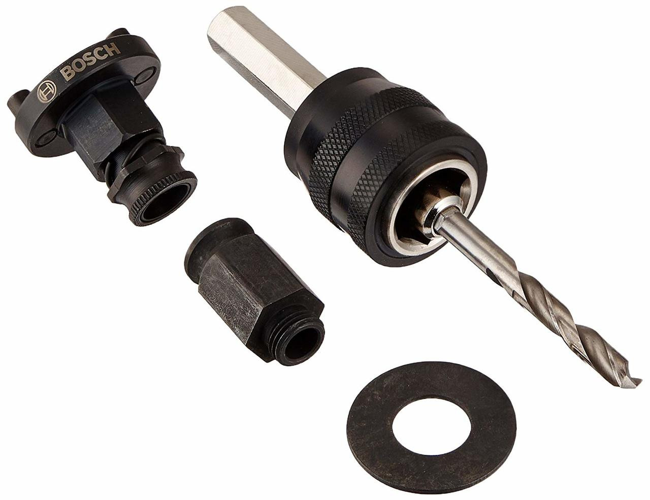 Bosch PCM12AN 3 PC Universal Quick Change Mandrel Kit