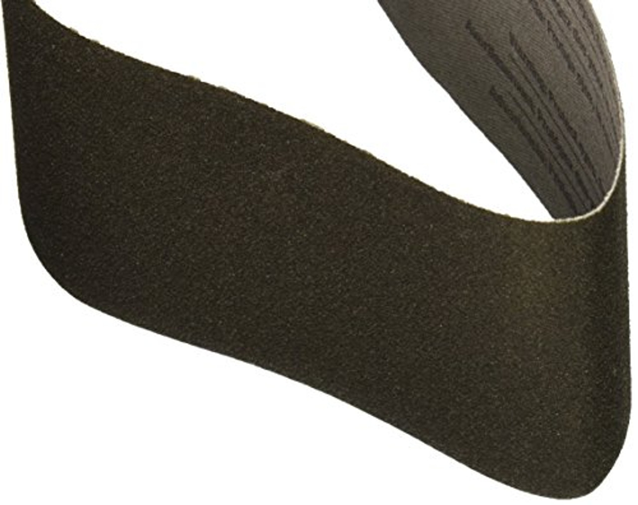 Gator Finishing 7771 80 Grit Zirconium Oxide Sanding Belts (1 pack), 3" x 18"