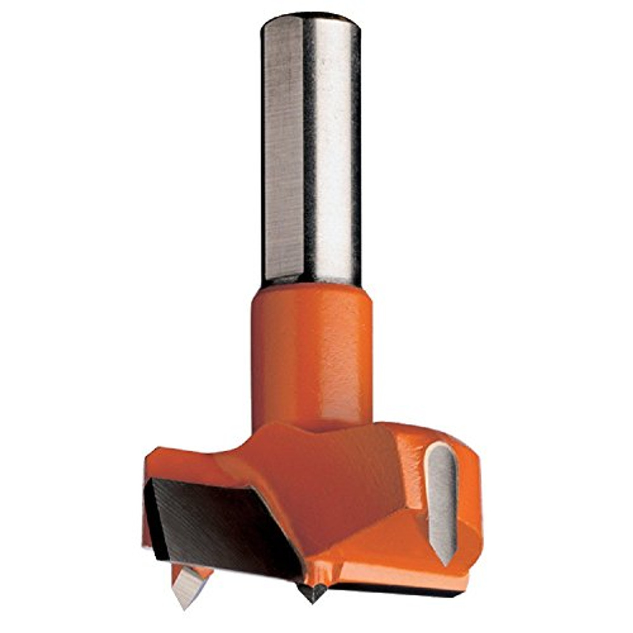 CMT 317.180.12 Hinge Boring Bit, 18mm (23/32-Inch) Diameter, 10x26mm Shank, Left-Hand Rotation