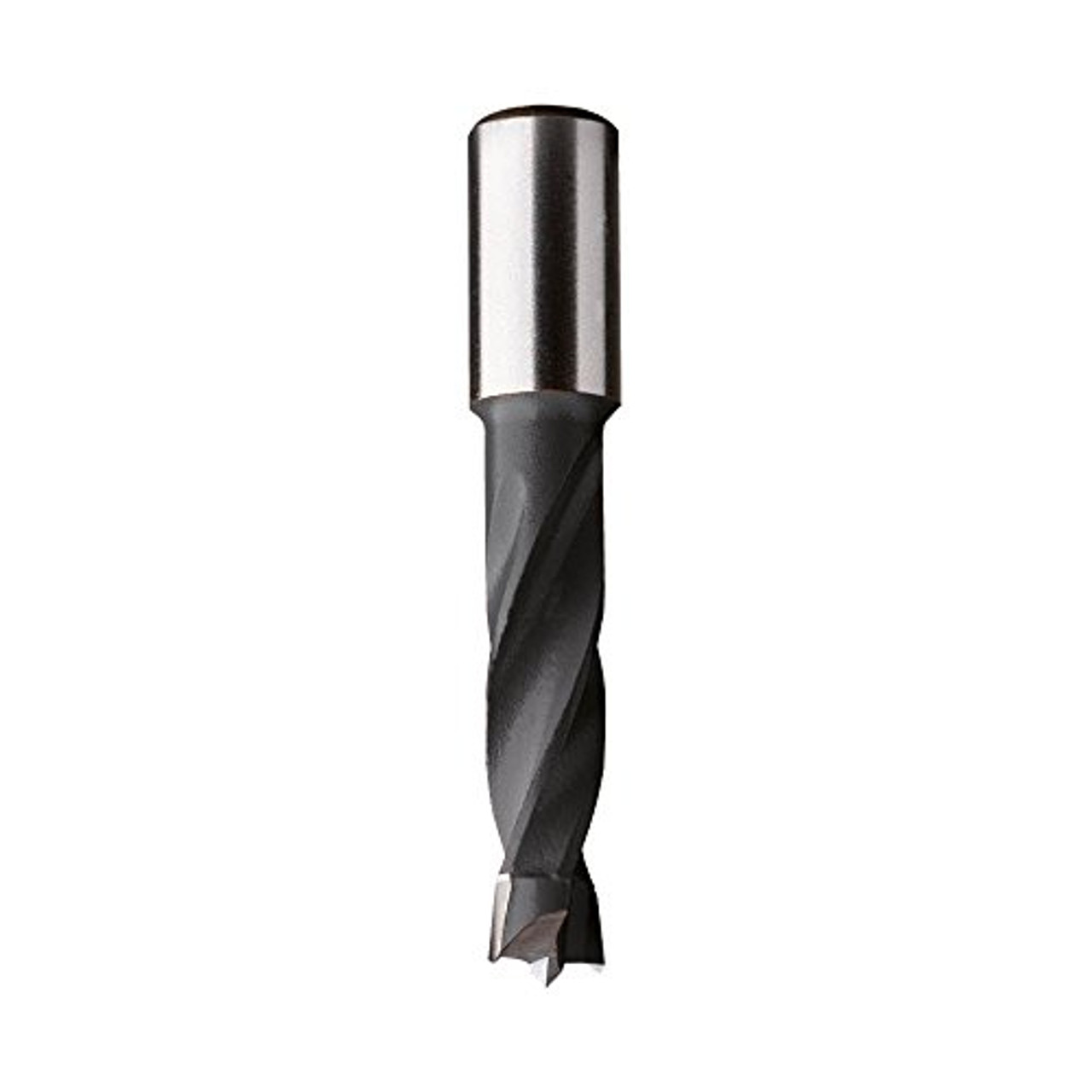 CMT 308.050.11 Dowel Drill, 5mm (13/64-Inch) Diameter, 10x20mm Shank, Right-Hand Rotation