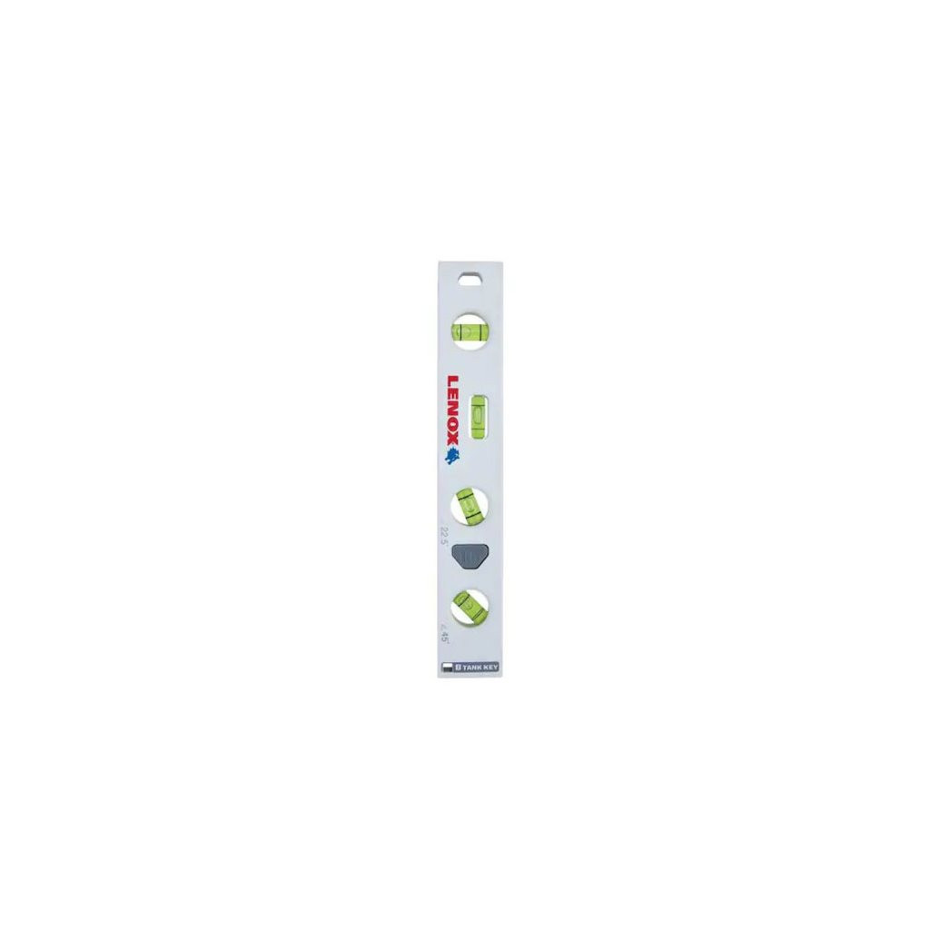 Lenox LXHT82658 Plumbing Torpedo Level - 9" Length