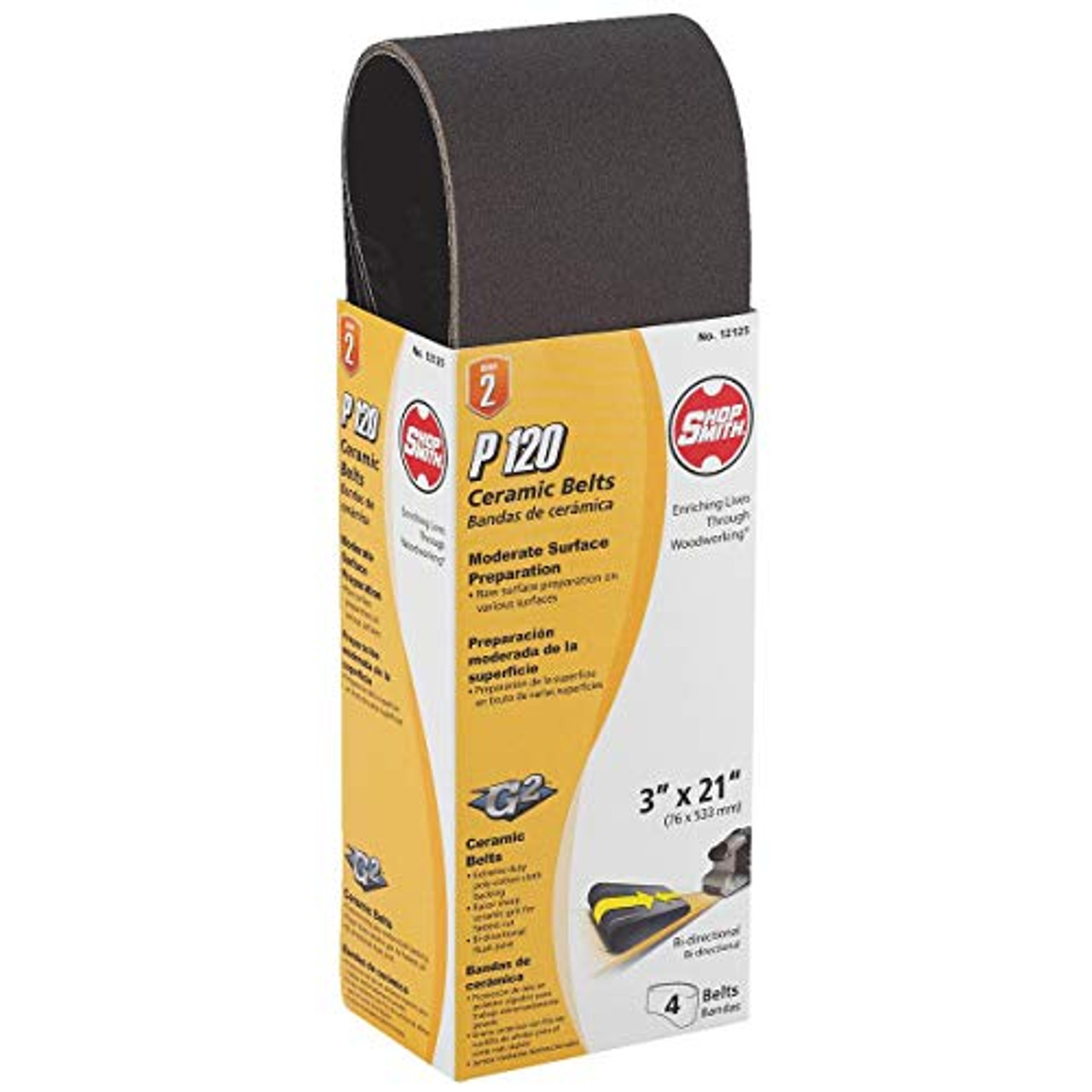 Shop Smith Sandpaper Grit (12125)