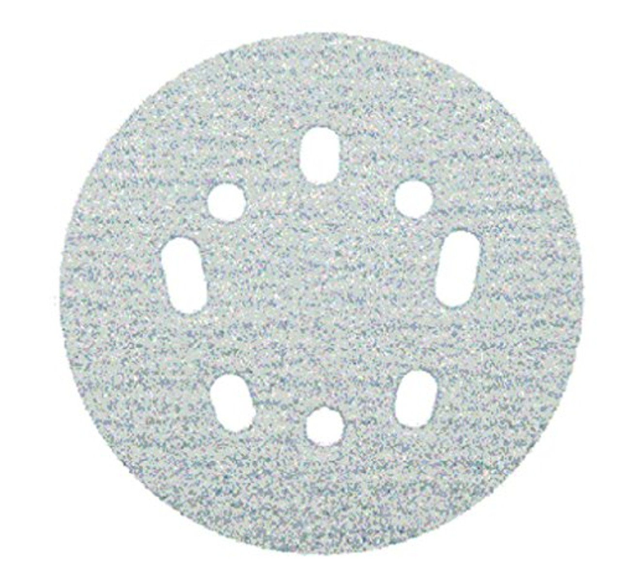 NORTON (68353) 5" Hook & Sand Smoothing Disc, 100 Grit Medium, 1-Pack/3-Discs