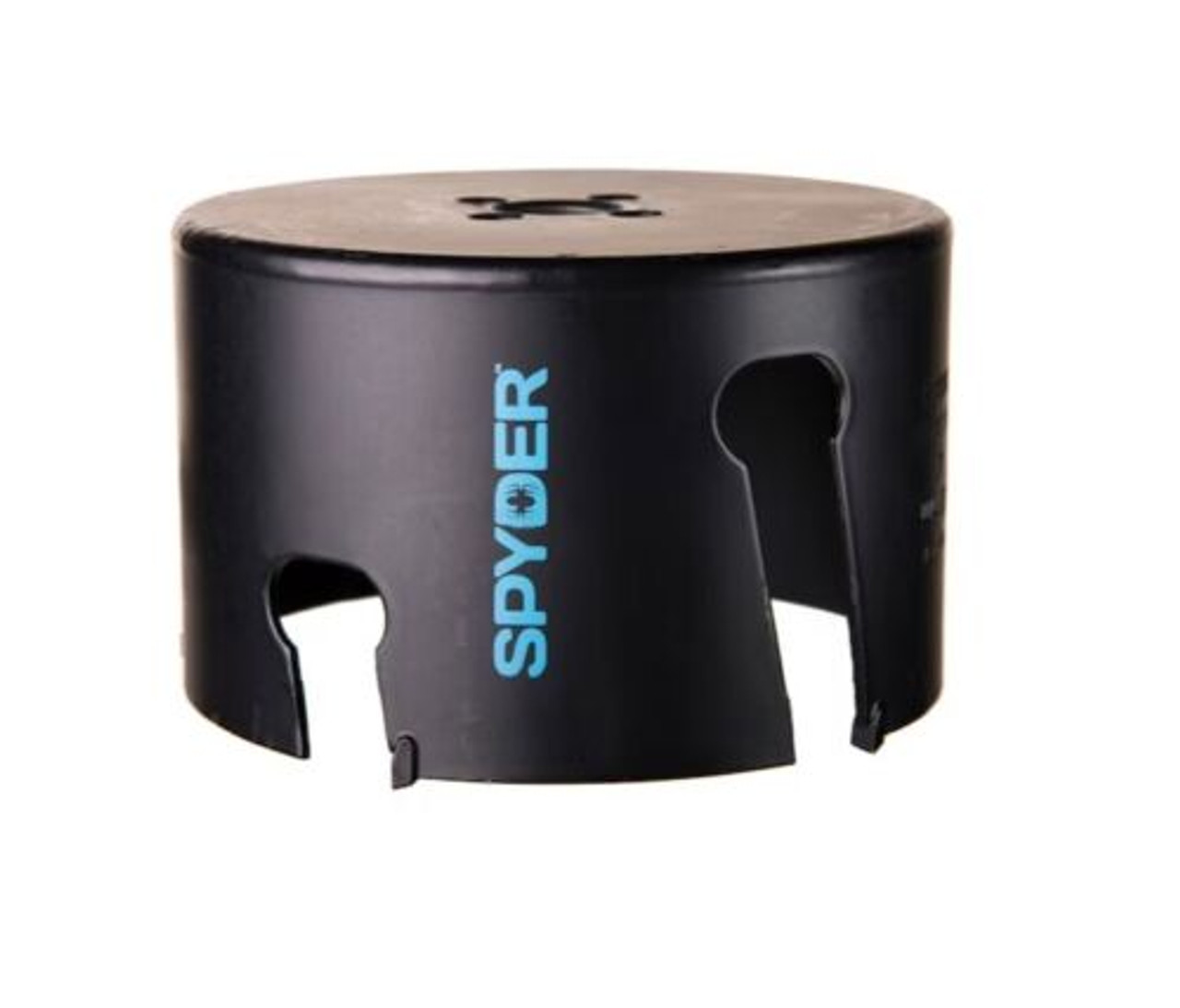 Spyder RCE Hole Saw Carbide Tipped 600047CF 4-3/4 inch Hex 10 121 mm