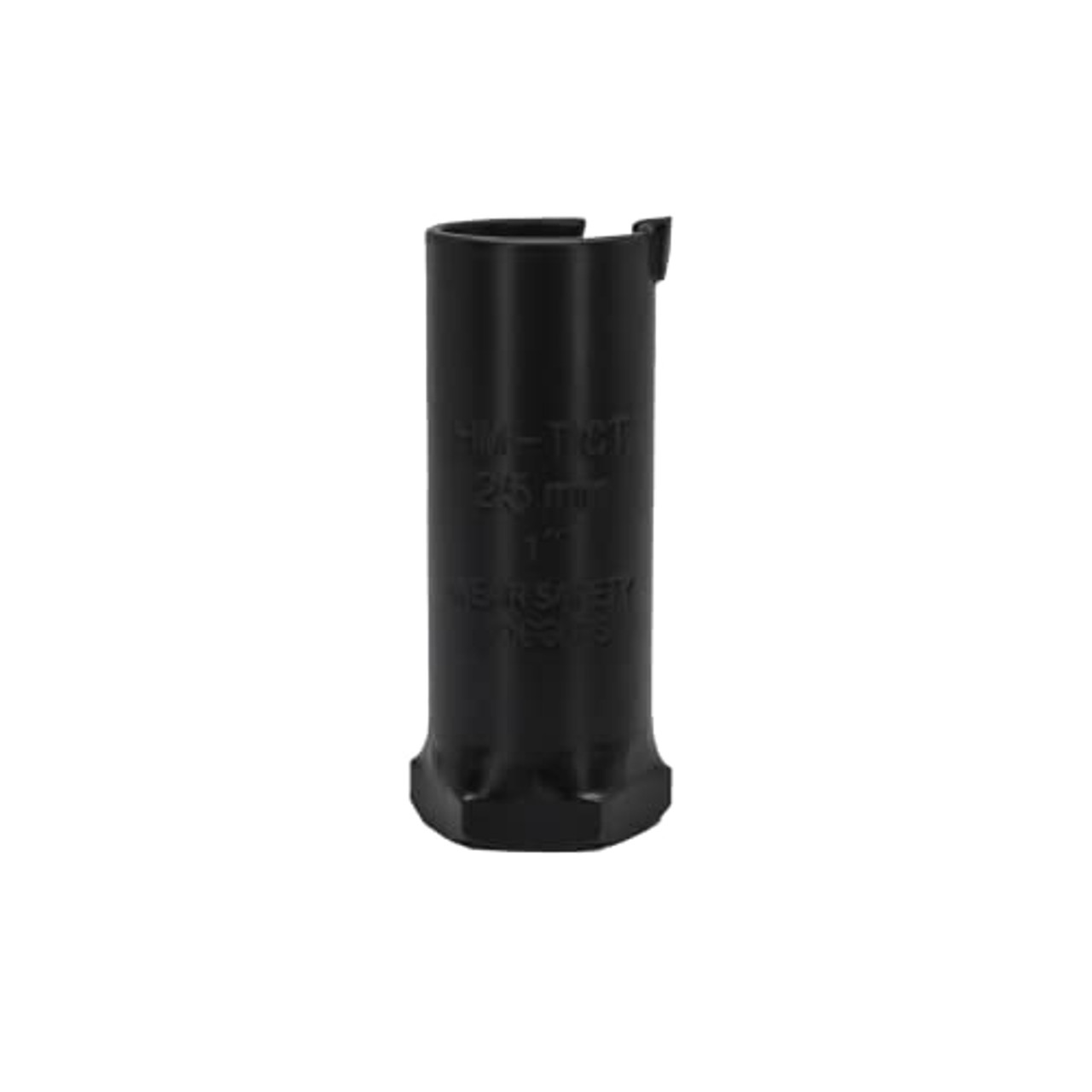 1-in Tungsten Carbide Tipped (TCT) Non-Arbored Hole Saw