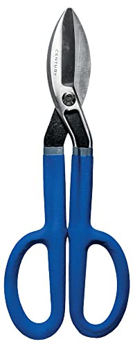Century Drill & Tool 72729 Tin Snips, 12"
