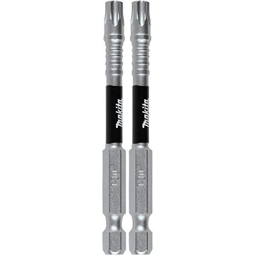 Makita E-01242 Impact XPS™ T30 Torx 3" Power Bit, 2/pk