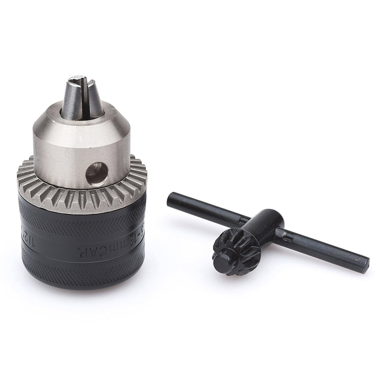 Jacobs Chuck 30602 1/2-Inch Keyed Chuck, 1/2-20 Mount