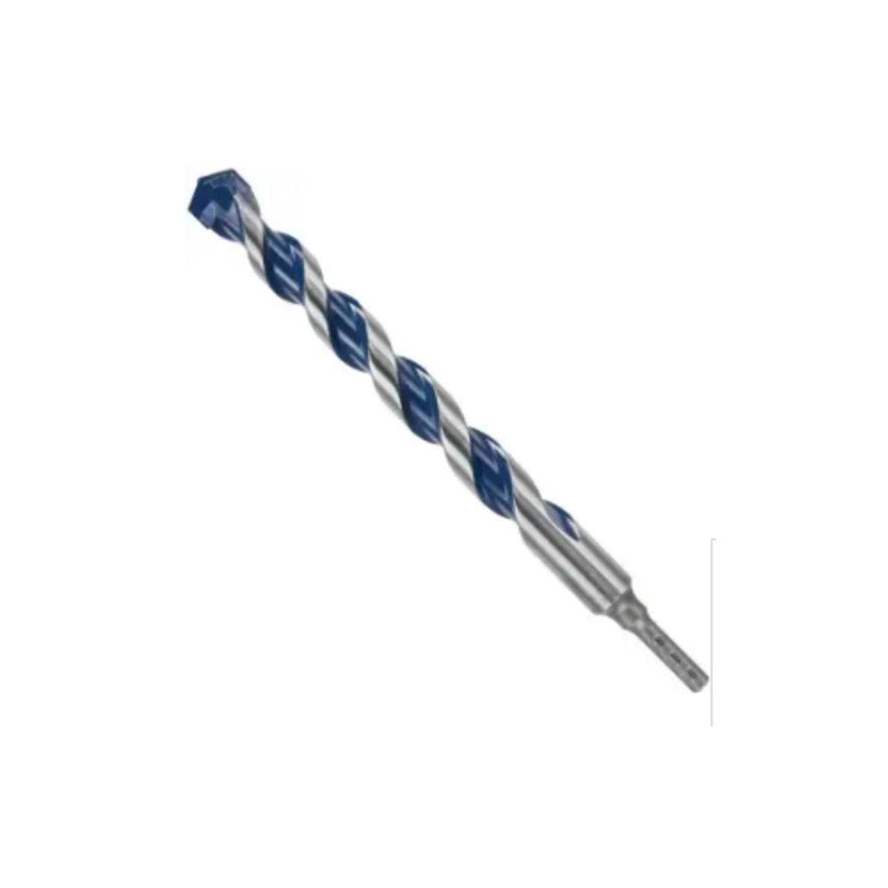 Bosch Hammer Drill Bit 1" x 12" Blue Granite REDUCED SHANK Hammer Drill Bit HCBG27