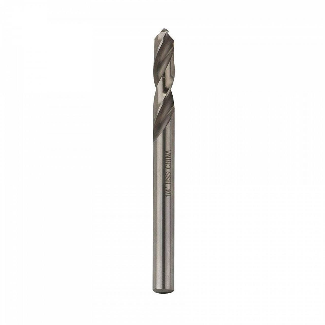 EAB (1054332) 1/4" Professional Pilot Drill (Short) - Exchangeable