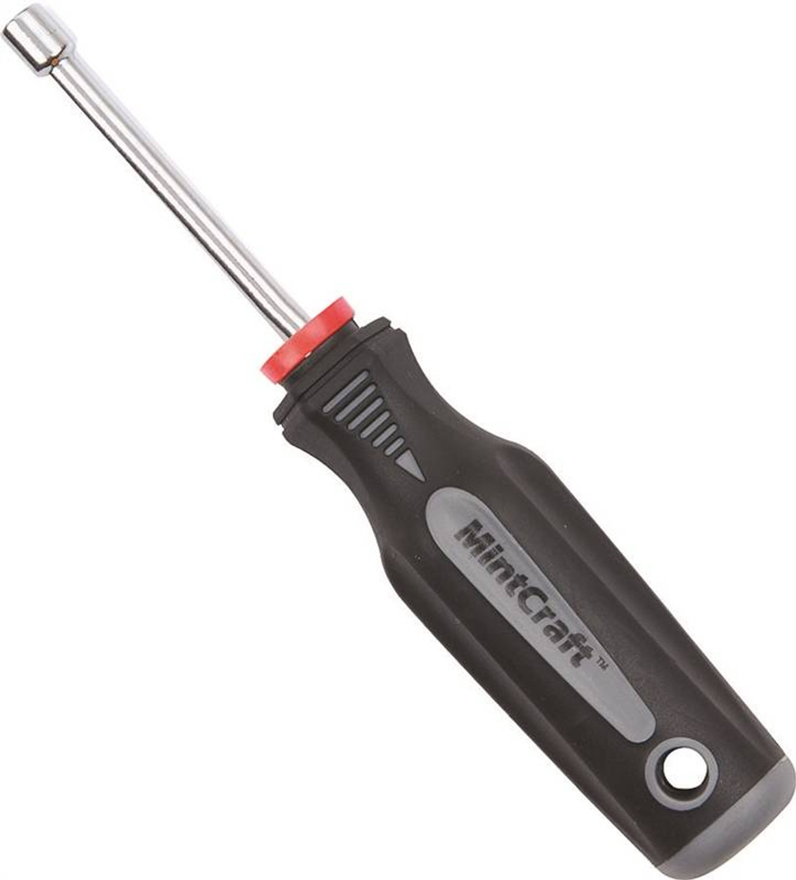 MintCraft 262-1480 Nut Driver, 1/2 In Drive, 3 In L Shank