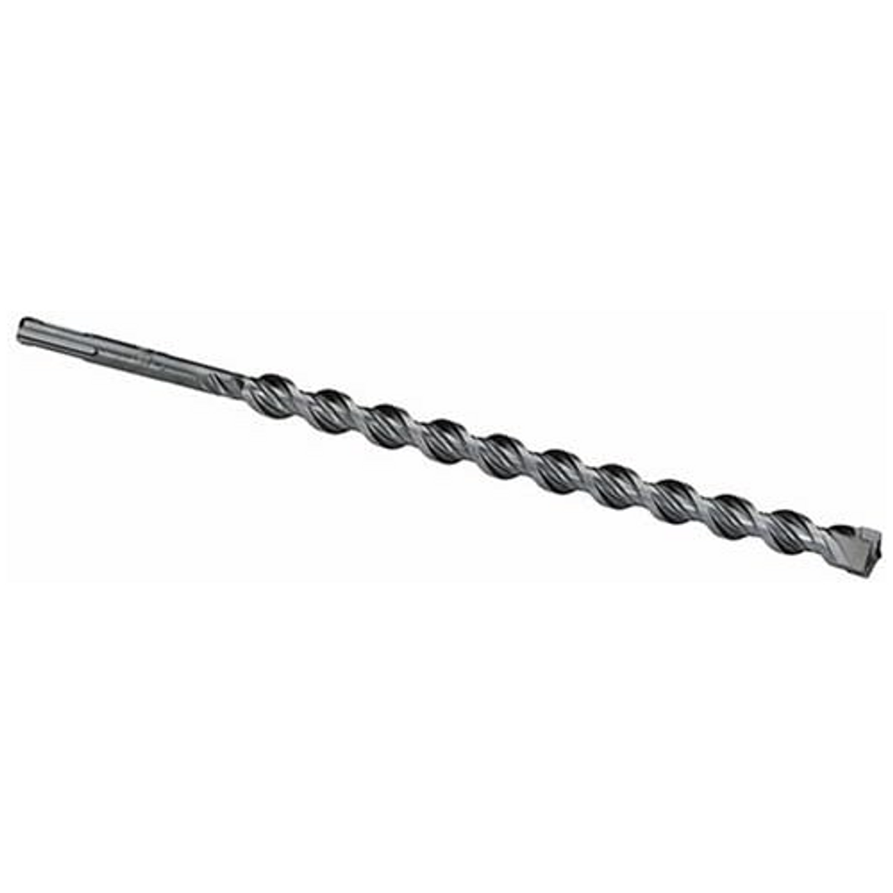 Irwin 322030 SDS-Plus 2-Cutter Carbide Hammer Bit, 7/16" x 12"