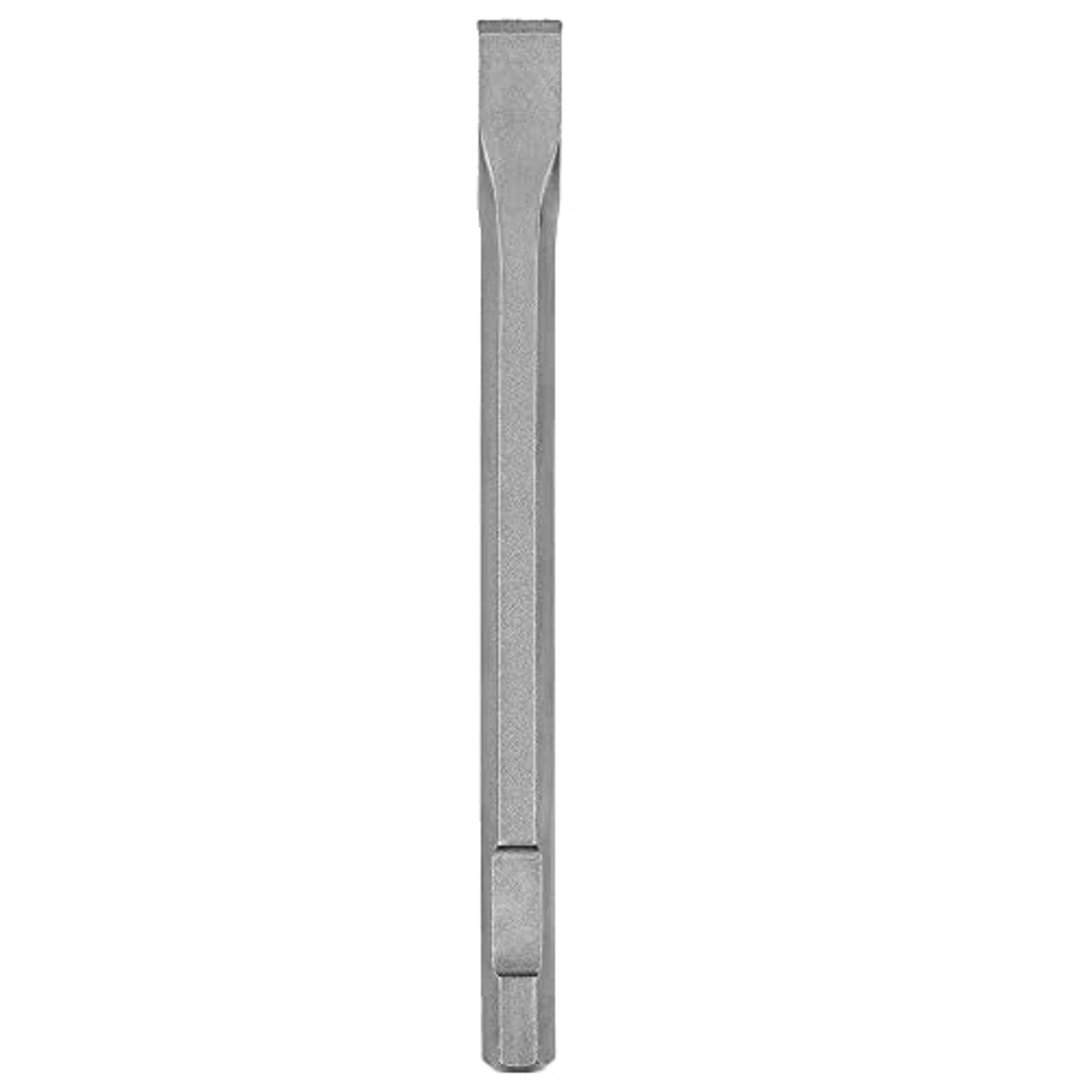 DeWalt DW5953 Steel Flat Cold Chisel, Hex Shank, 1" x 12"