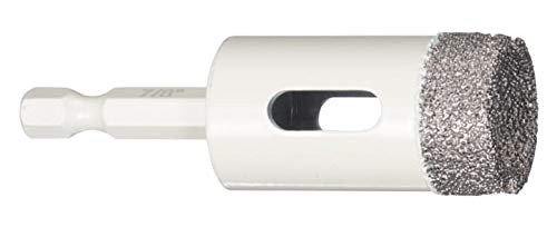 International Tool Manufacturing (HEX28) 1" White Diamond (1/4" HEX