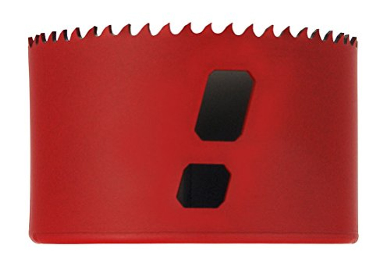 MK Morse (MHS56) Bi-Metal Hole Saw, 3-1/2