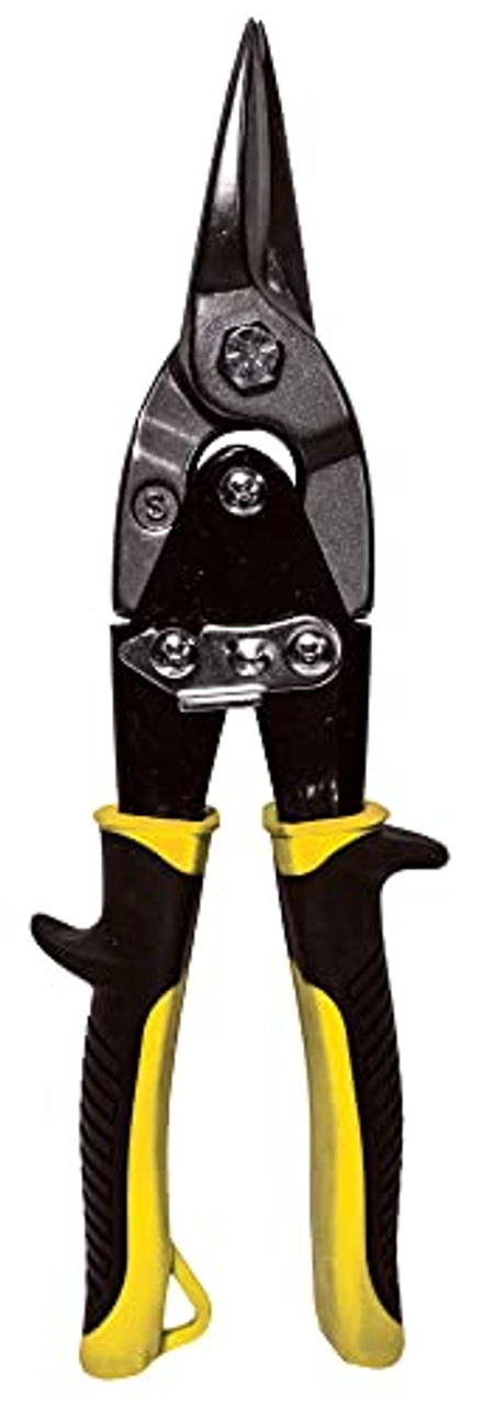 Century Drill & Tool 72703 Center Cut Aviation Snips, 1 5/8"