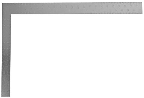 Stanley Hand Tools 45-500 24" Steel Carpenter's Square