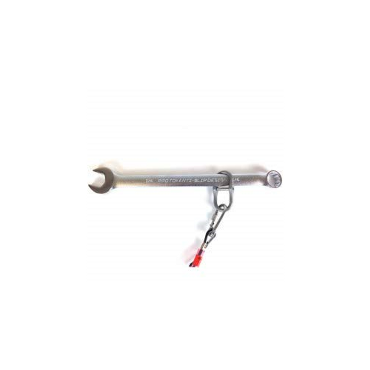 Stronghold DBLD075100-R Medium Double D-Ring