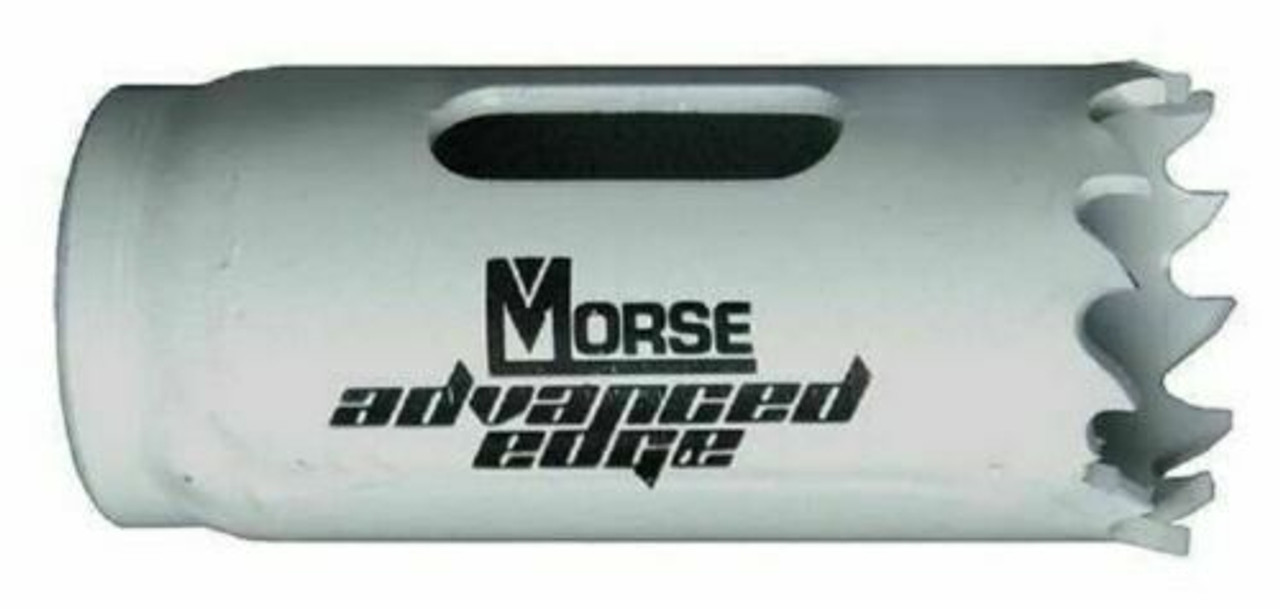 M.K. Morse MK12, 3/4 in.(19mm) Advanced Edge Hole Saw 1/2-20 Arbor Size