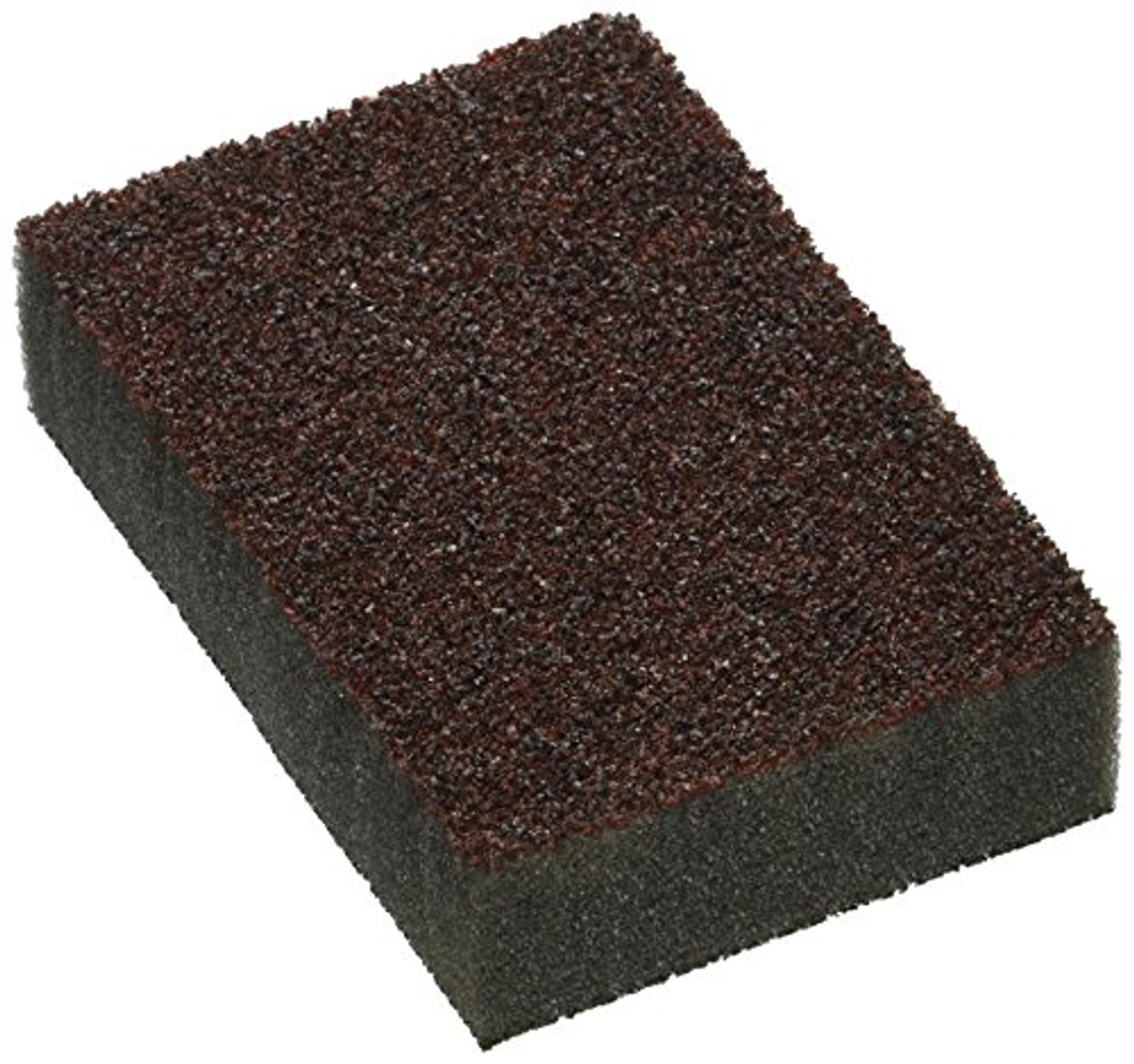 Hyde Tools (45320) Foam Sanding Sponge Block with Medium/Coarse Grit, 2-3/4-Inch x 4-Inch x 1-Inch