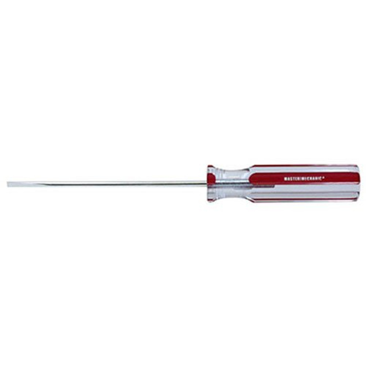 Master Mechanic (103560) 1/8" x 4" Slotted Screwdriver