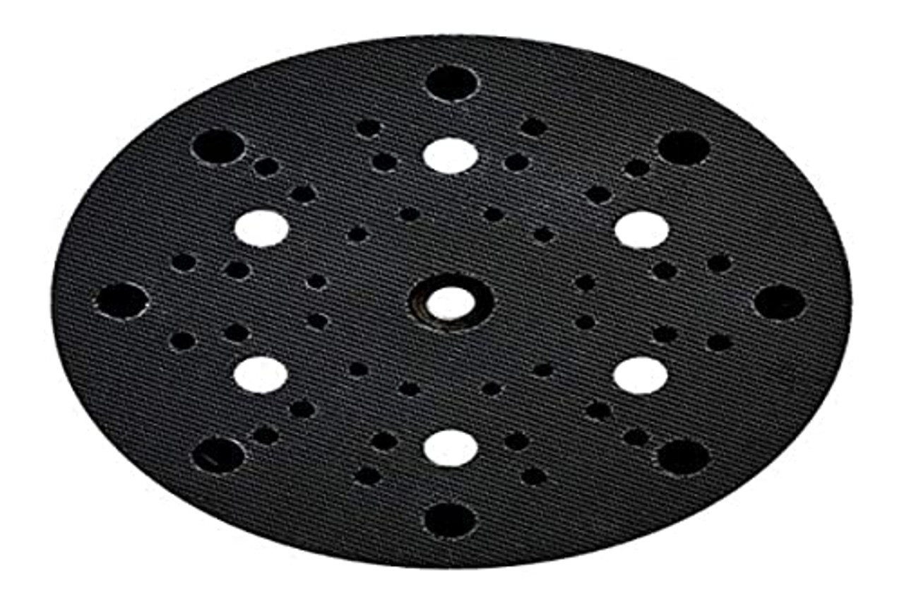 Metabo (630262000) Schleifteller 150mm, Sanding disc 150 mm, Multi-Hole, SXE450, Colour, Size