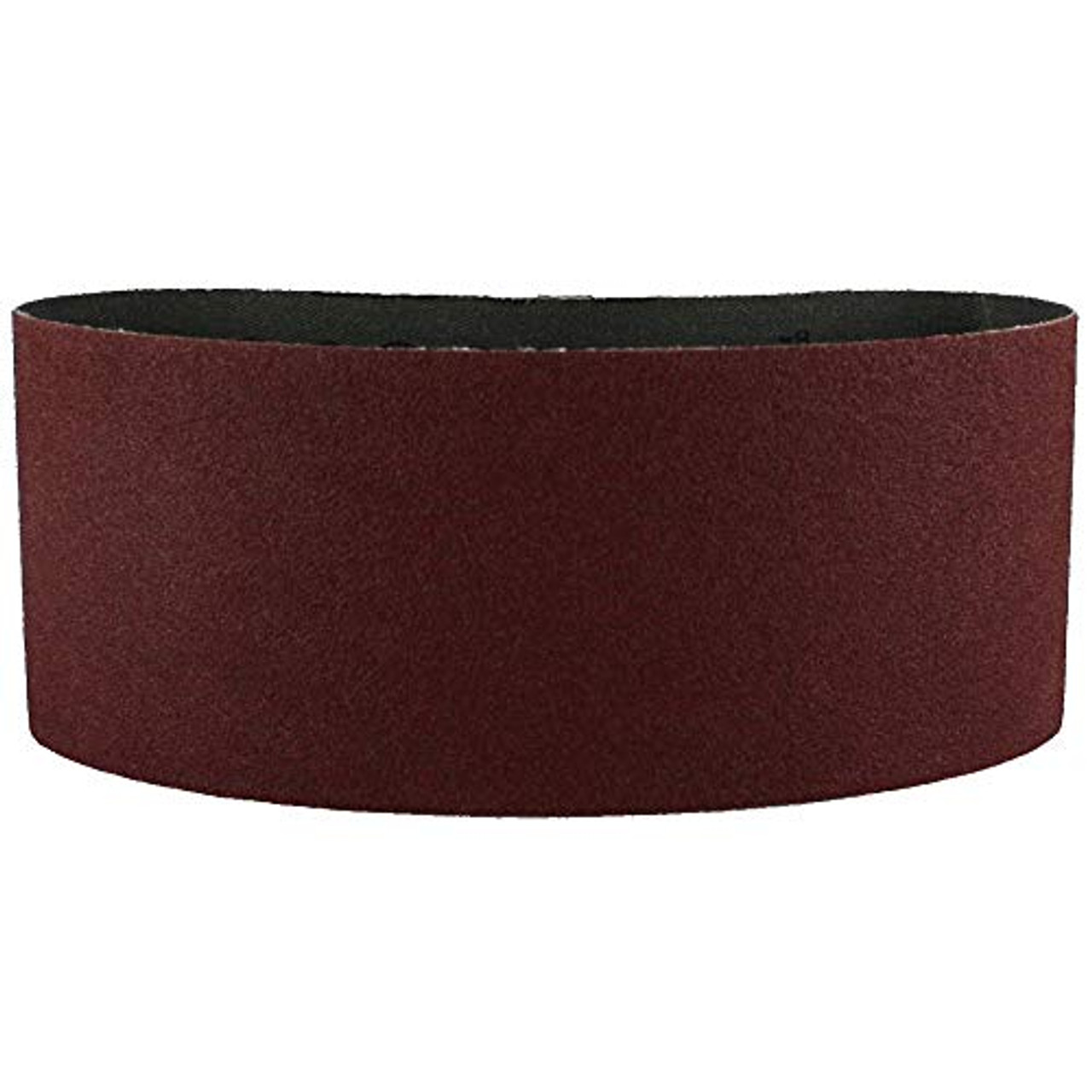 United Abrasives SAIT 57506 Blue Line 1A-X AO Sanding Belts, 100 Grit, 3" x 24", 10-pack